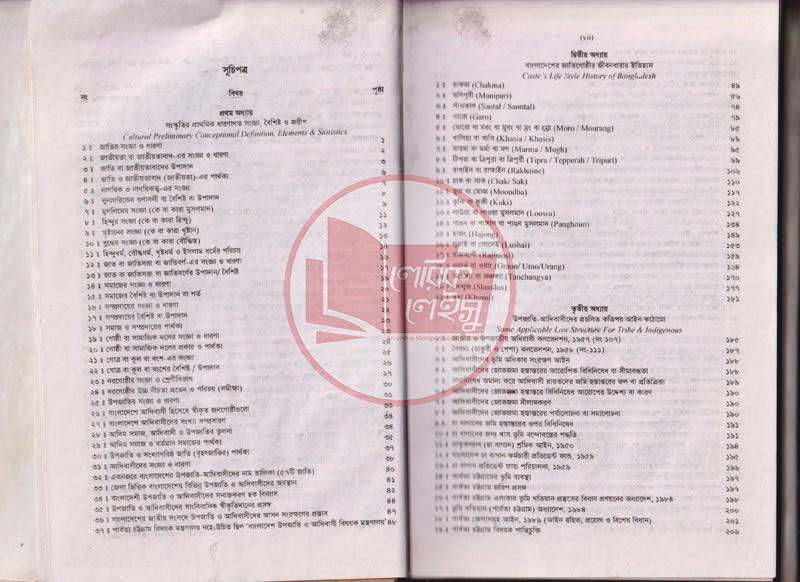 Manupuri book