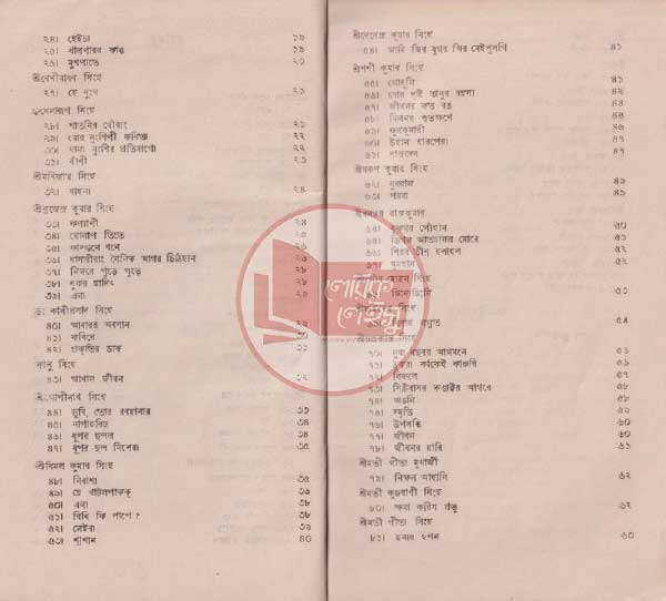 Manupuri book