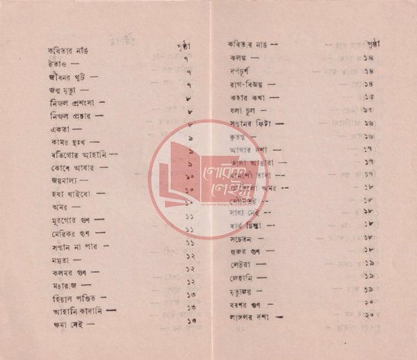 Manupuri book
