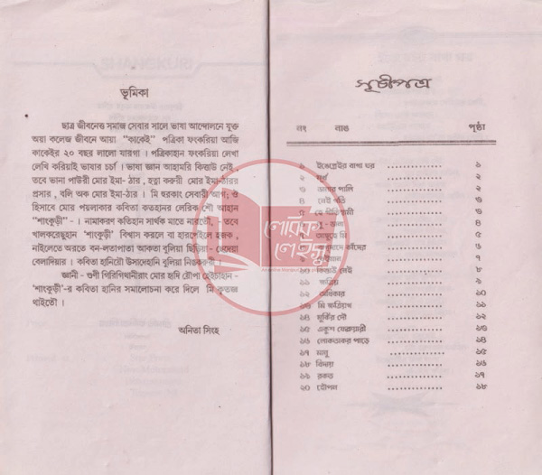 Manupuri book