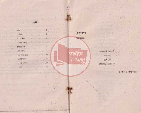 Manupuri book